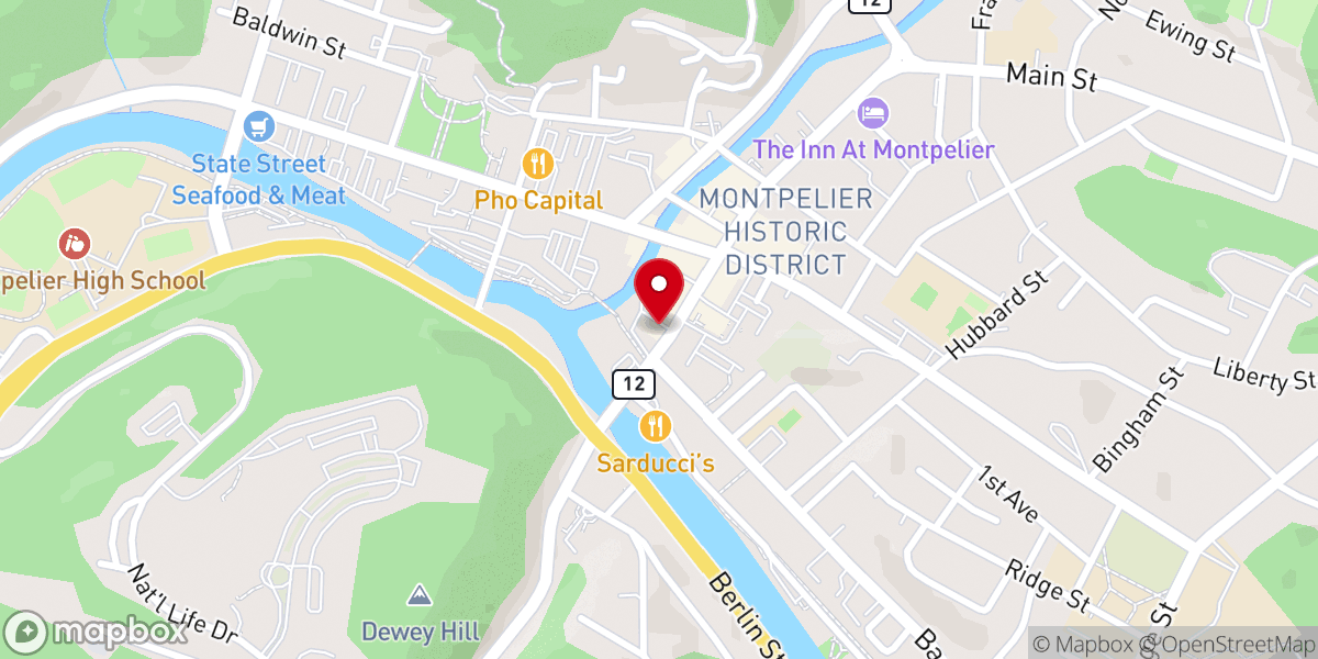Map showing location of Savoy Theatre