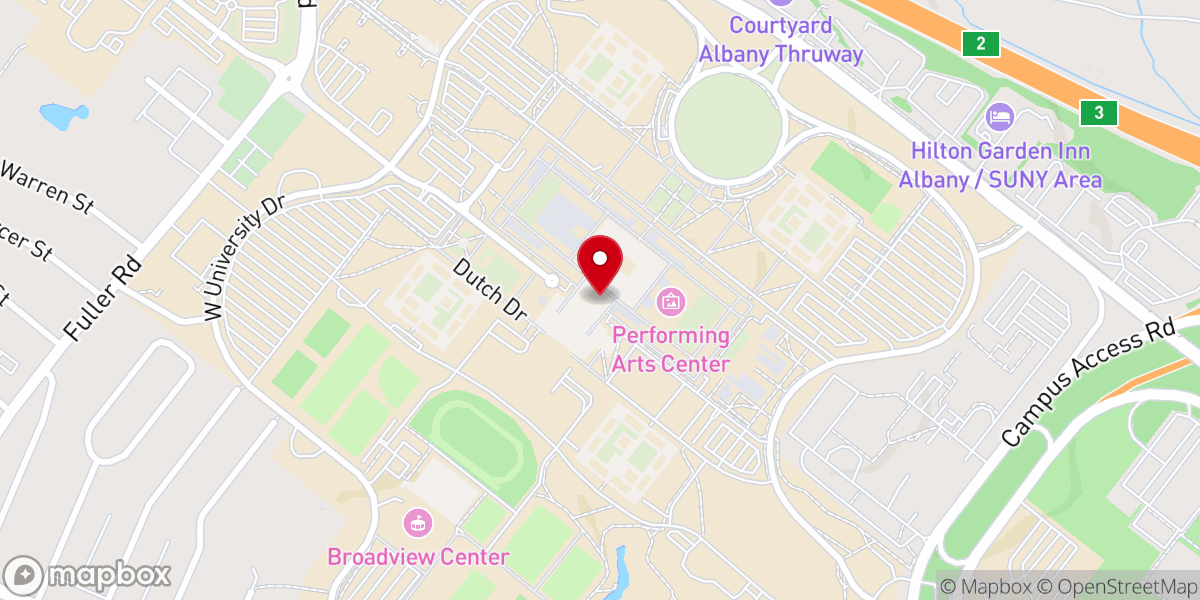 Map showing location of House of Faith International Inc