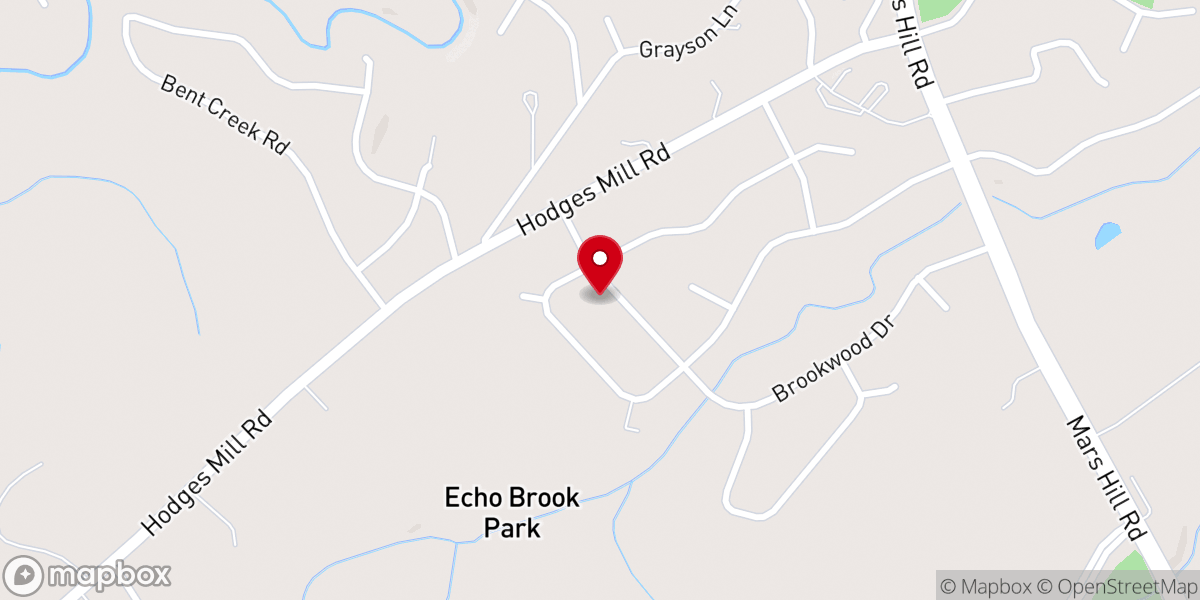 Map showing location of Rev. Sam - The Marrying Man
