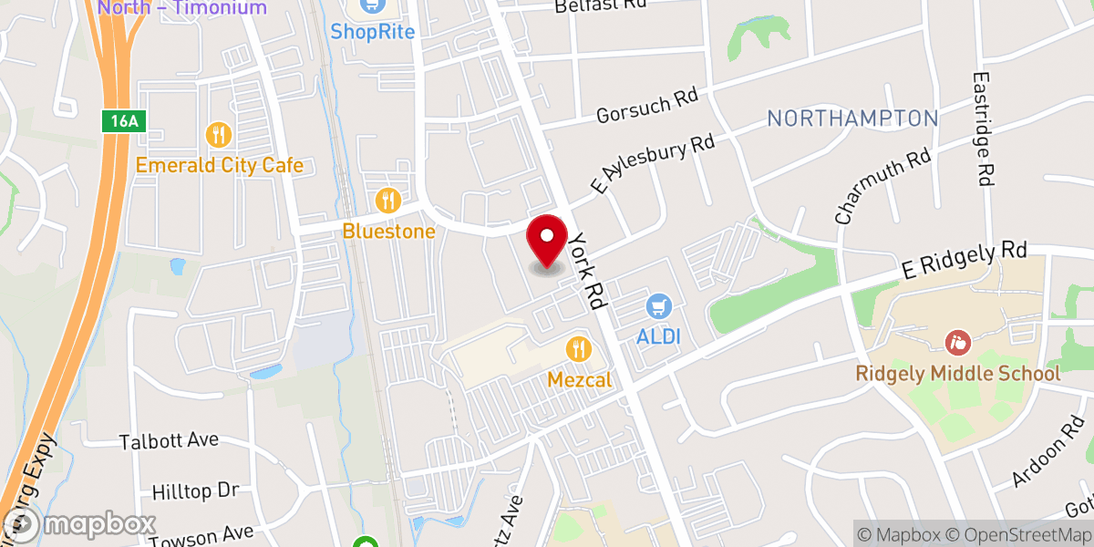 Map showing location of Breakout Games
