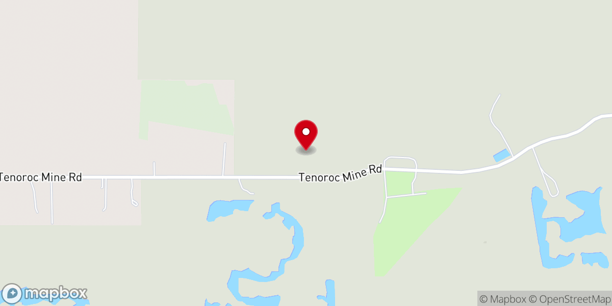 Map showing location of Evangel Assoc of Churches and Ministies II
