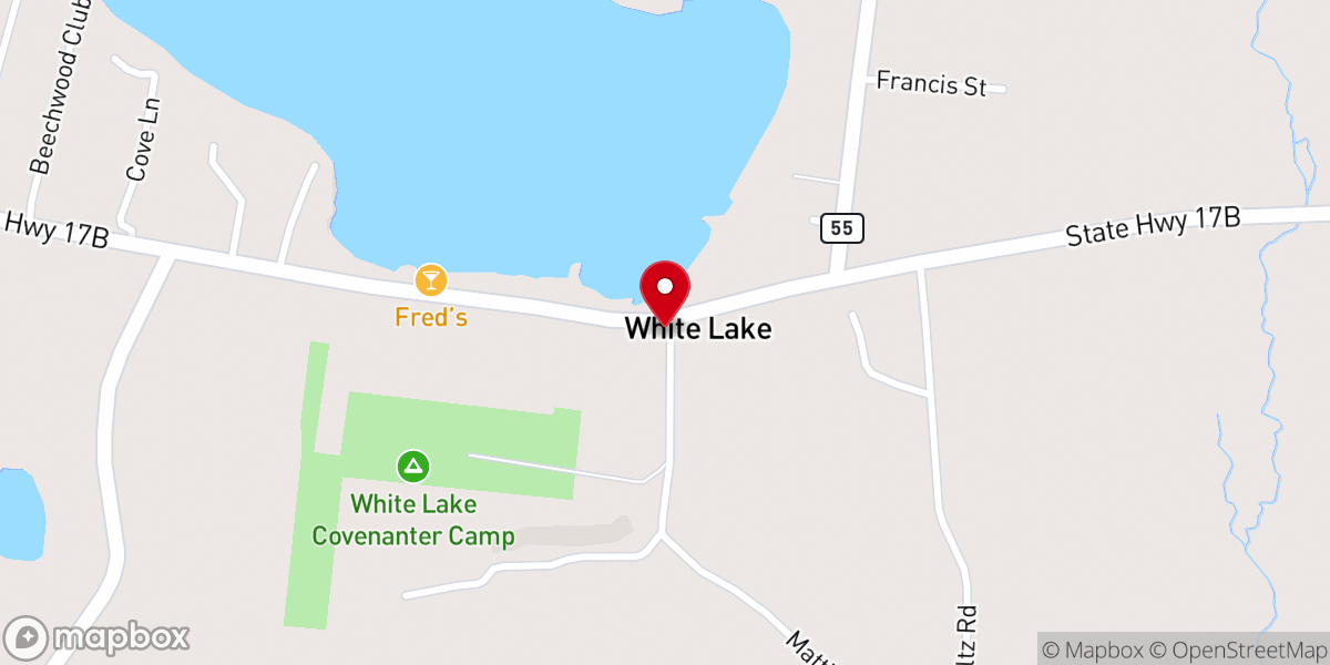 Map showing location of Shepherd's Pantry - Food Distribution Center