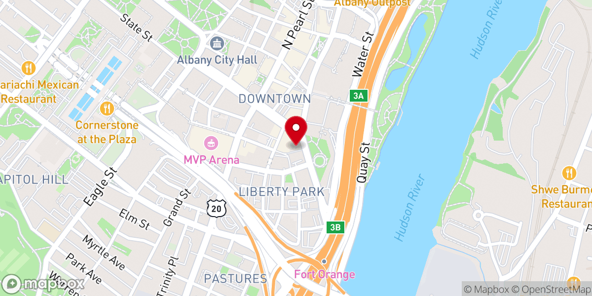 Map showing location of Wimc Global Ministries Inc