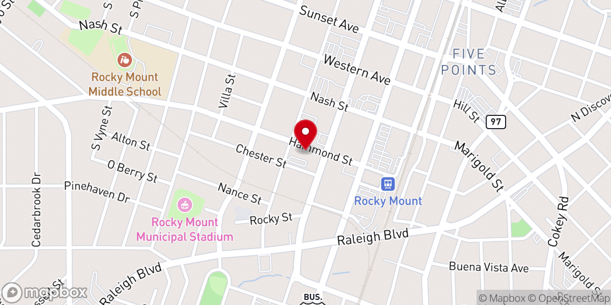 Map showing location of Our Lady Of Perpetual Help Catholic School