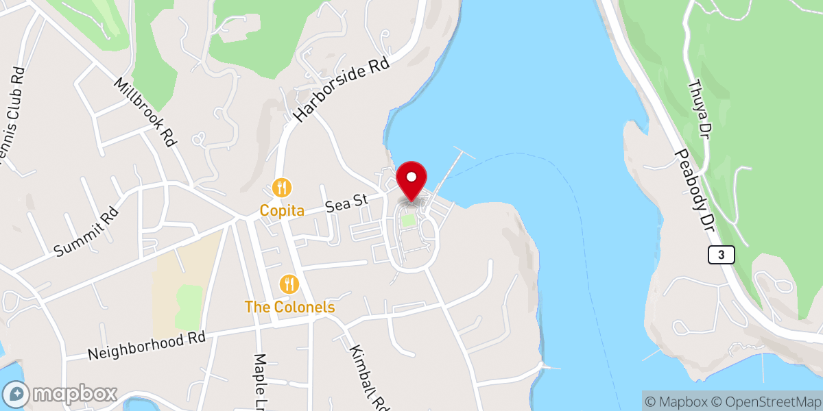 Map showing location of Sea Princess Cruises