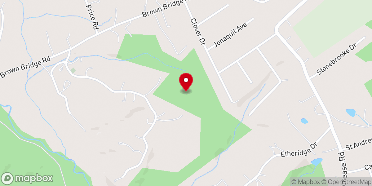 Map showing location of Lords Grace Church Inc