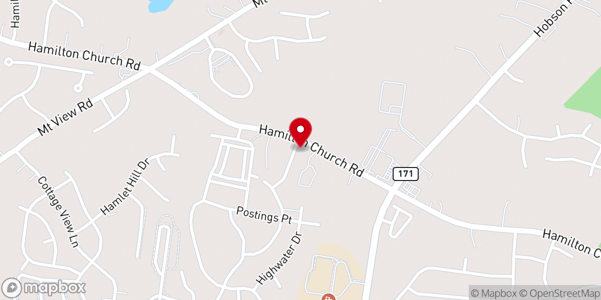 Map showing location of Girls Living 4 God