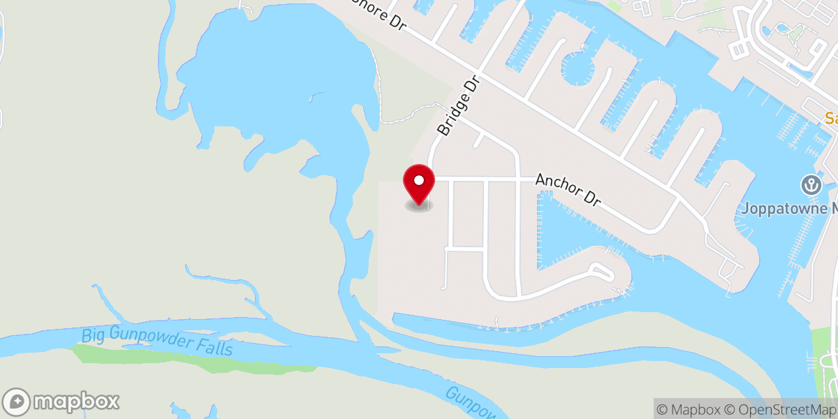 Map showing location of The Church of the Resurrection, Copley Parish