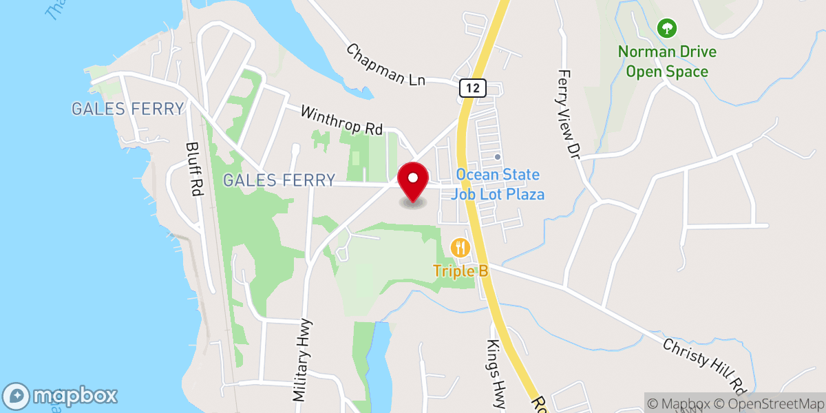 Map showing location of HELPING HAND MINISTRY CHURCH