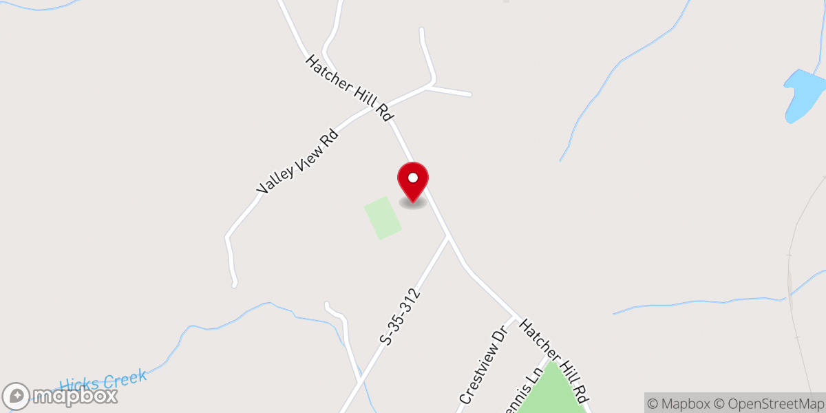 Map showing location of FAITH FELLOWSHIP