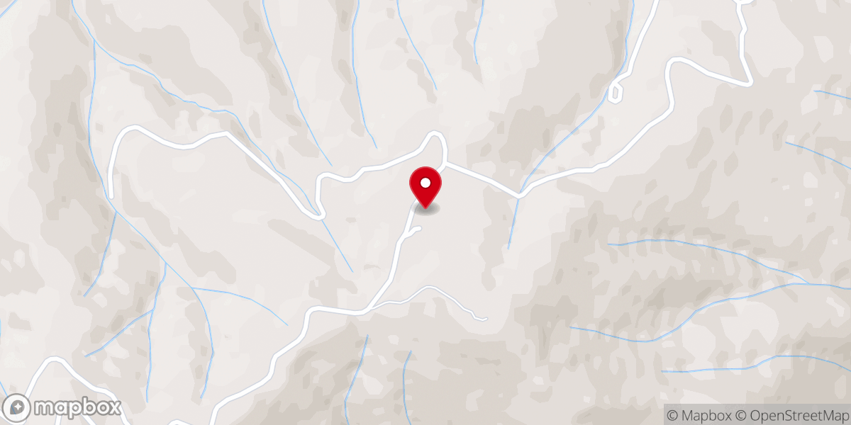Map showing location of St. Herman of Alaska Orthodox Monastery