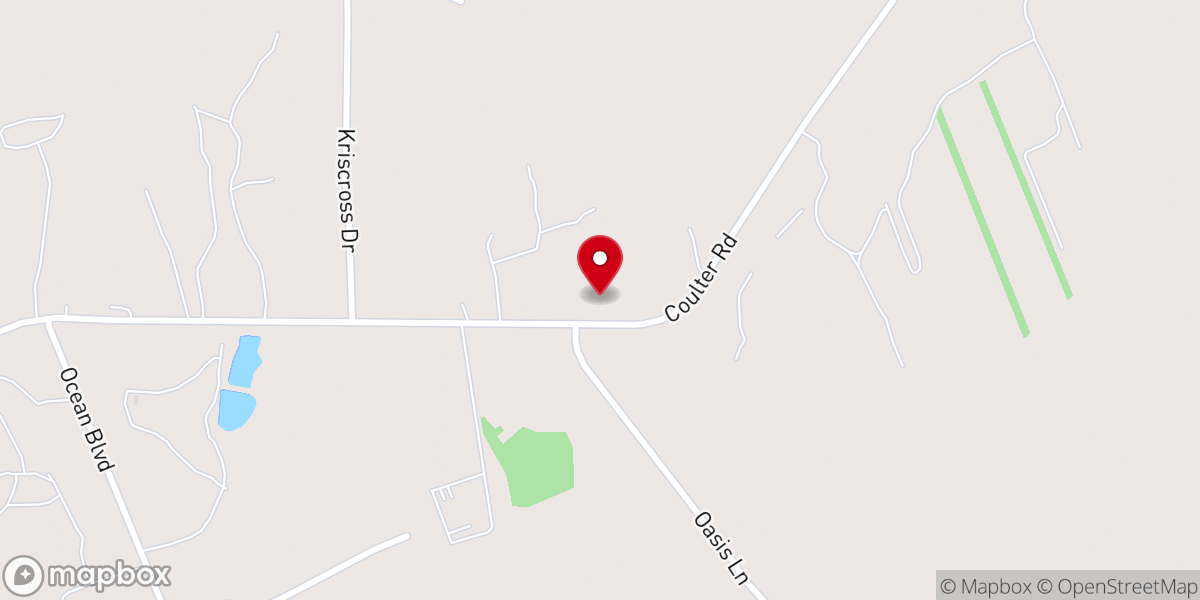 Map showing location of Union Chapel