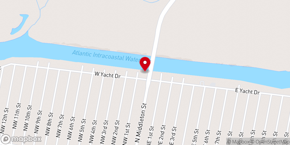 Map showing location of Declaring You Destiny International