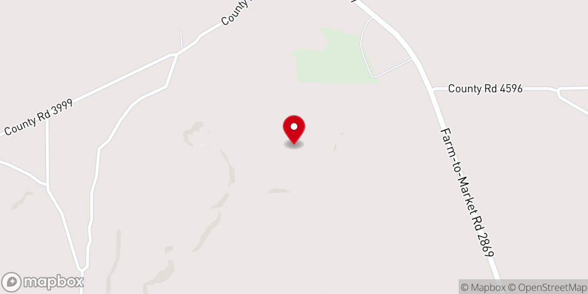 Map showing location of Chapel In the Woods Christian