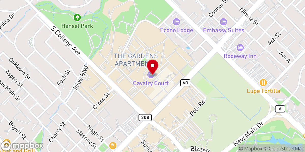 Map showing location of The Harvest Line Ministries Inc