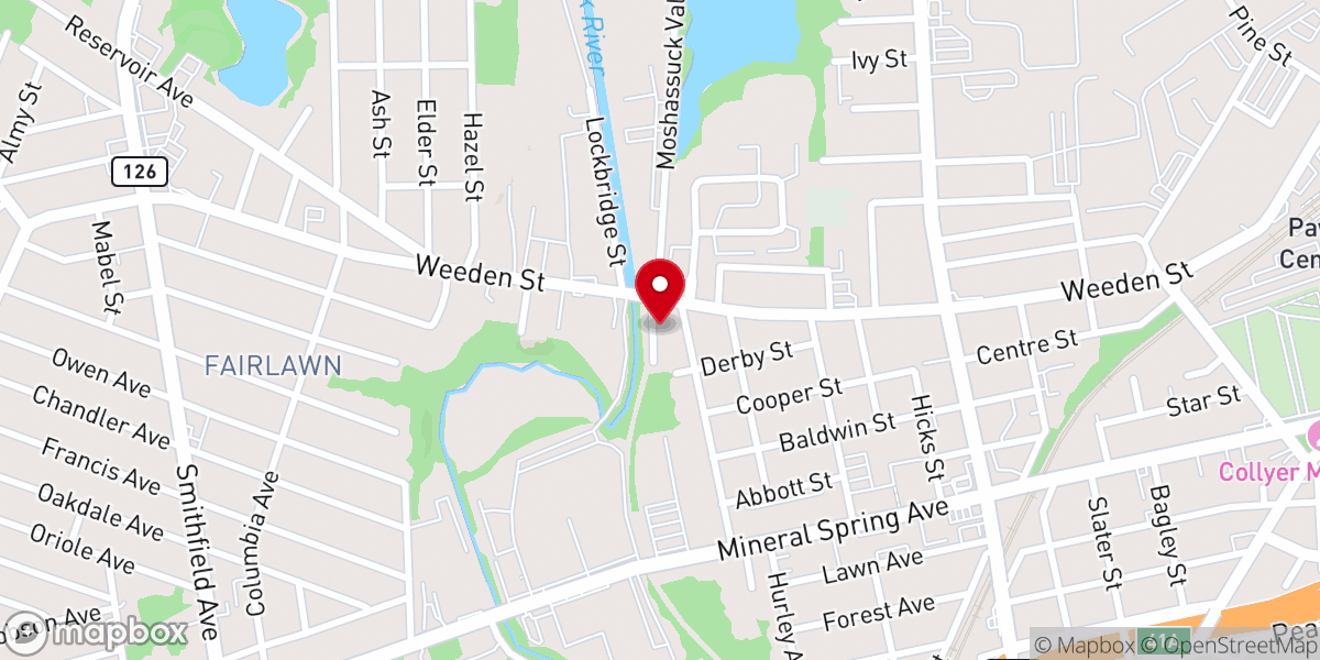 Map showing location of Iglesia de Cristo Del Logos Al Rhema Ministerios Ebenezer