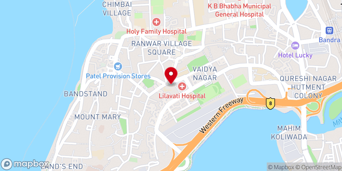 Map showing location of Mount Carmel Church