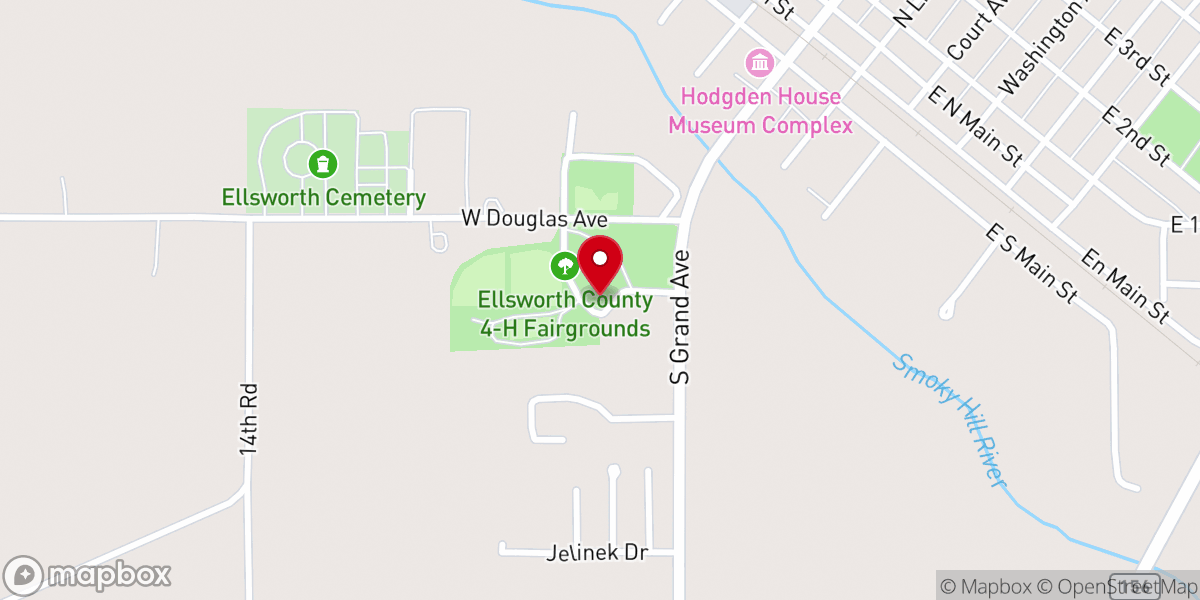 Map showing location of Give | CrossPoint