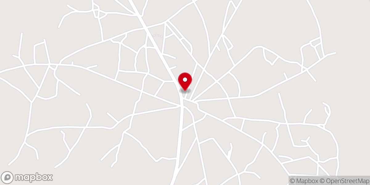 Map showing location of St. Paul's Anglican Church Onicha Combine