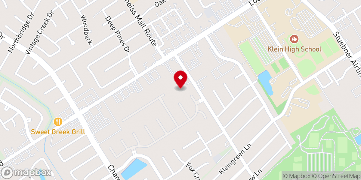 Map showing location of Fellowship of Champions