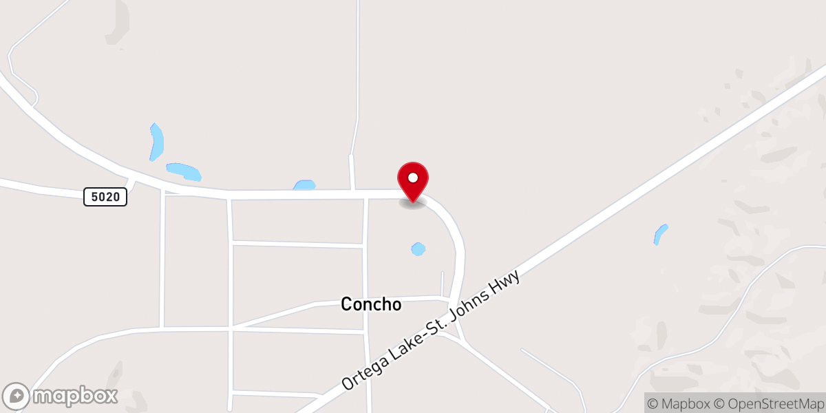 Map showing location of League of the Blessed Sacrament Farm