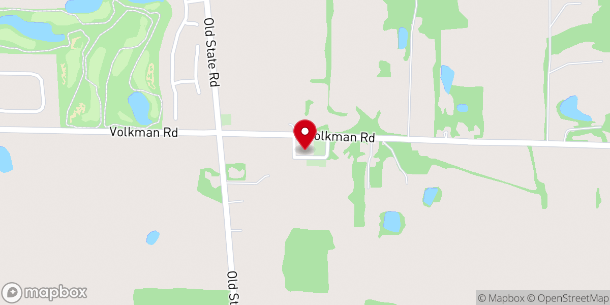 Map showing location of Immanuel Church