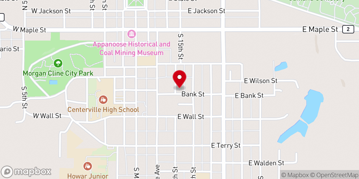 Map showing location of Freedom Redeemed Church Of The Nazarene