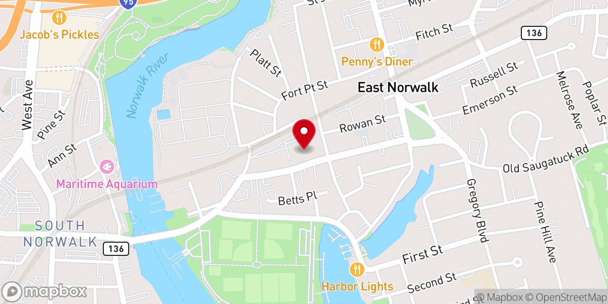 Map showing location of MINISTERIO GENERACIÓN BENDITA