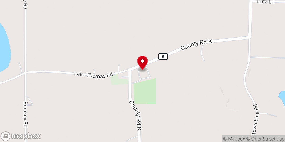 Map showing location of St Mary of Mount Carmel Catholic Church
