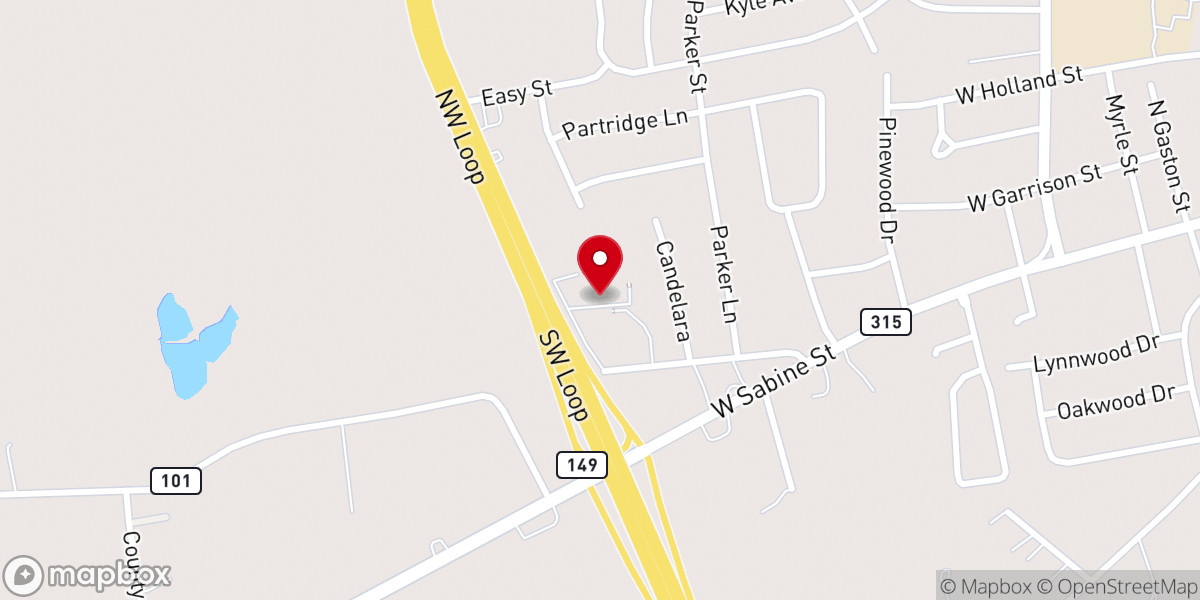 Map showing location of St. William of Vercelli Catholic Church