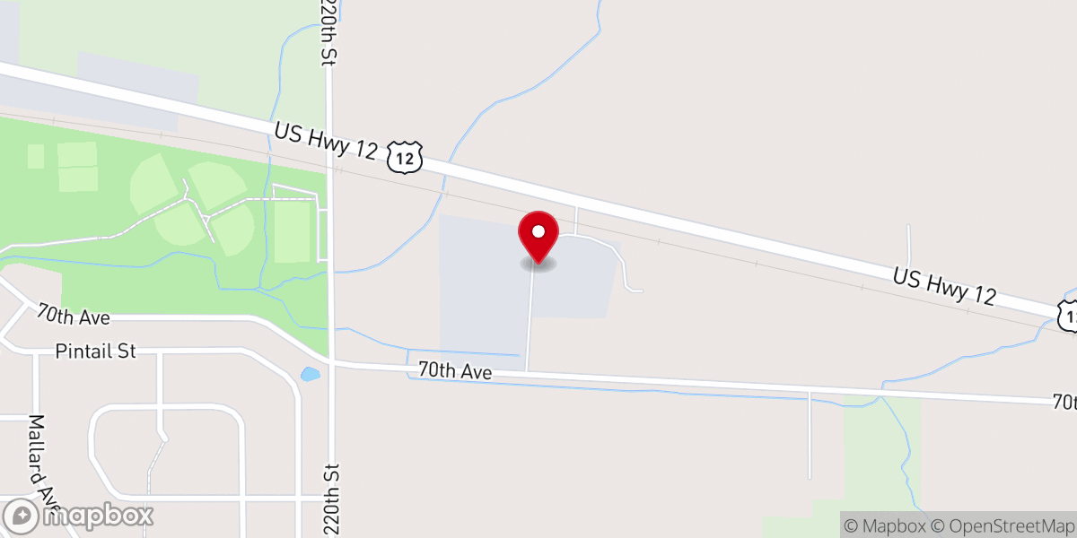 Map showing location of LivelyStone Church