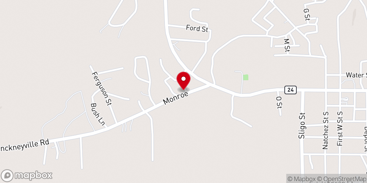 Map showing location of Faith Tabernacle Of Jesus Christ