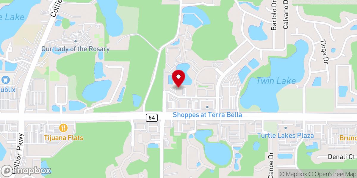 Map showing location of LifeSpring Adventist Church