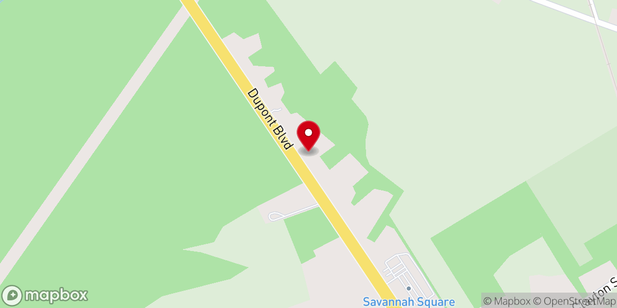 Map showing location of Spirit of Excellence Ministry of Deliverance Church