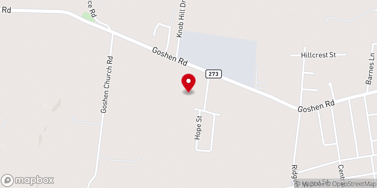 Map showing location of LifePoint