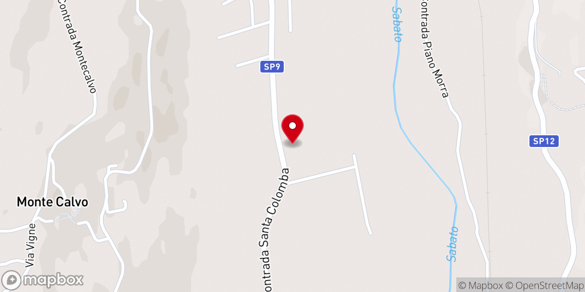 Map showing location of Parrocchia dell'Immacolata Concezione e San Giovanni battista