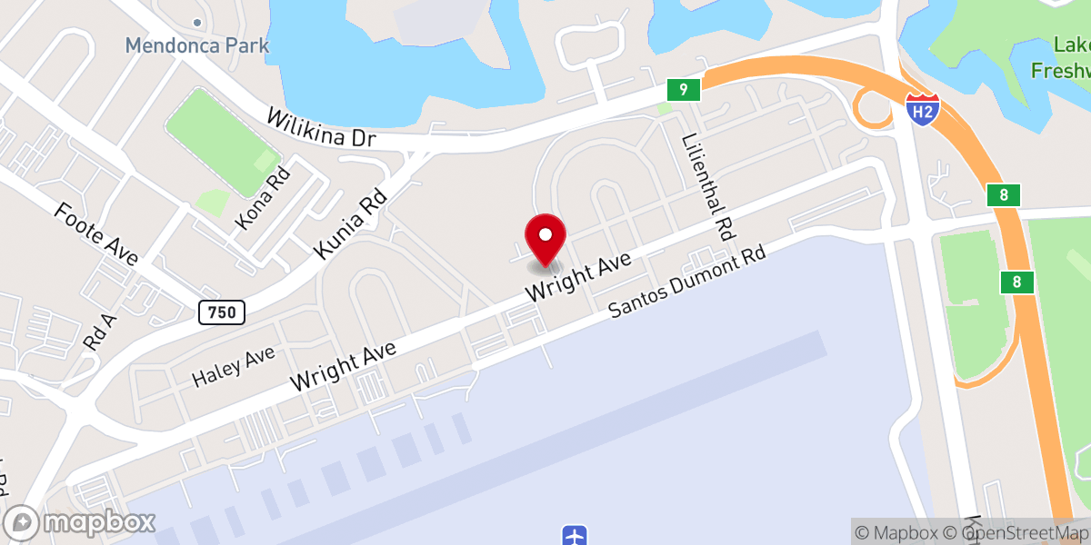 Map showing location of Wheeler Chapel