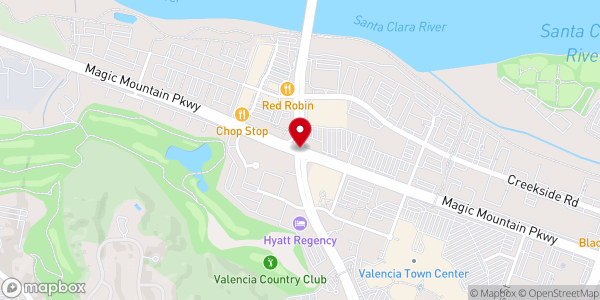 Map showing location of Grace Church of Jesus Christ