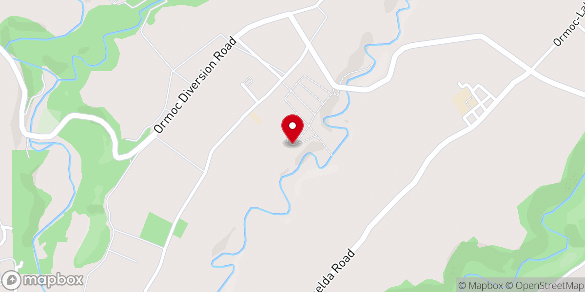 Map showing location of Pentecostal Missionary Church of Christ (4th Watch)
