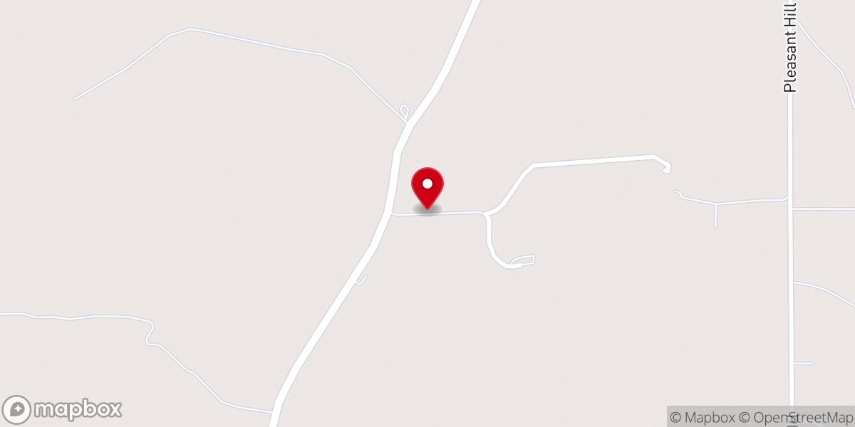 Map showing location of St Gerald Church