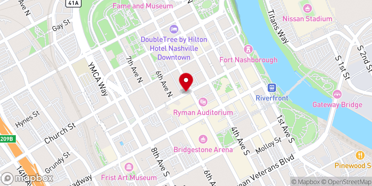Map showing location of Agape Freedom Fighters