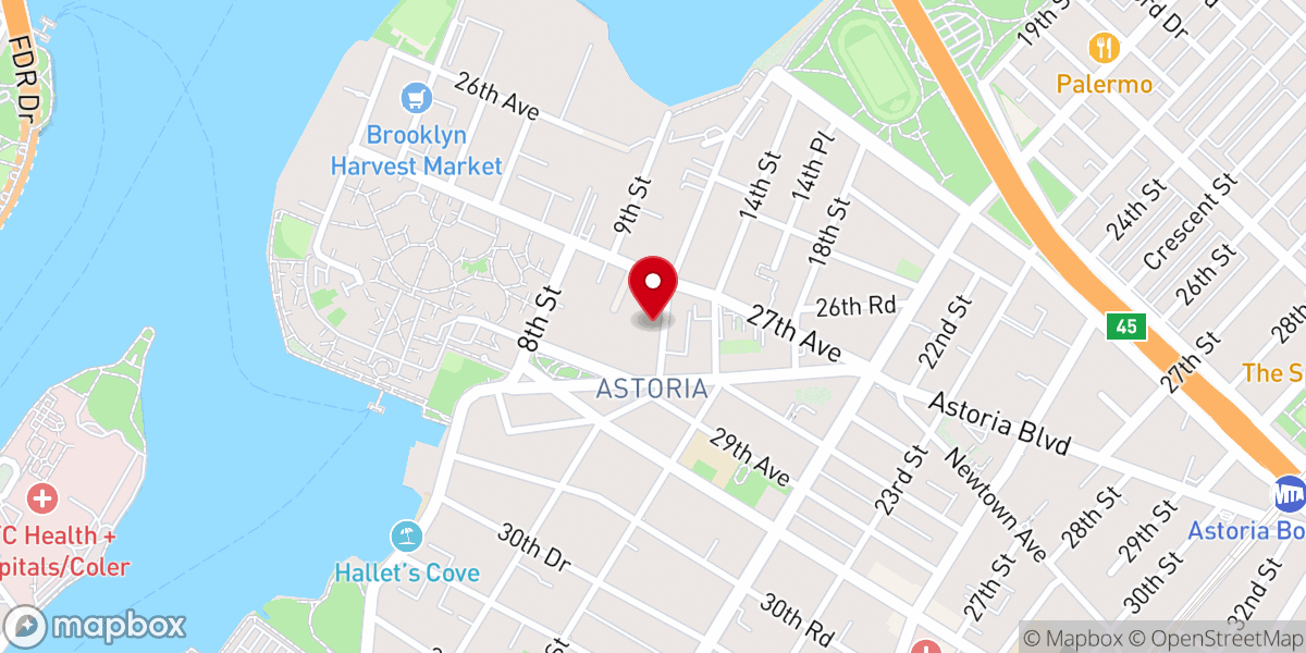 Map showing location of Good Church of Deliverance Pentecostal