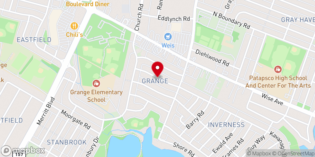 Map showing location of eLife