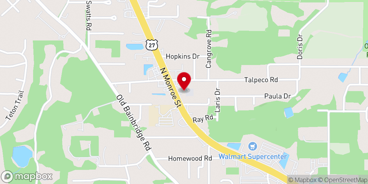 Map showing location of Agape Covenant Fellowship Inc