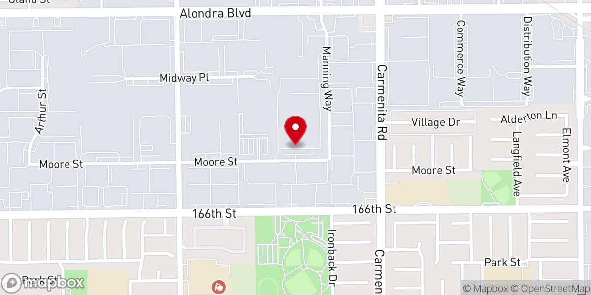 Map showing location of Numa