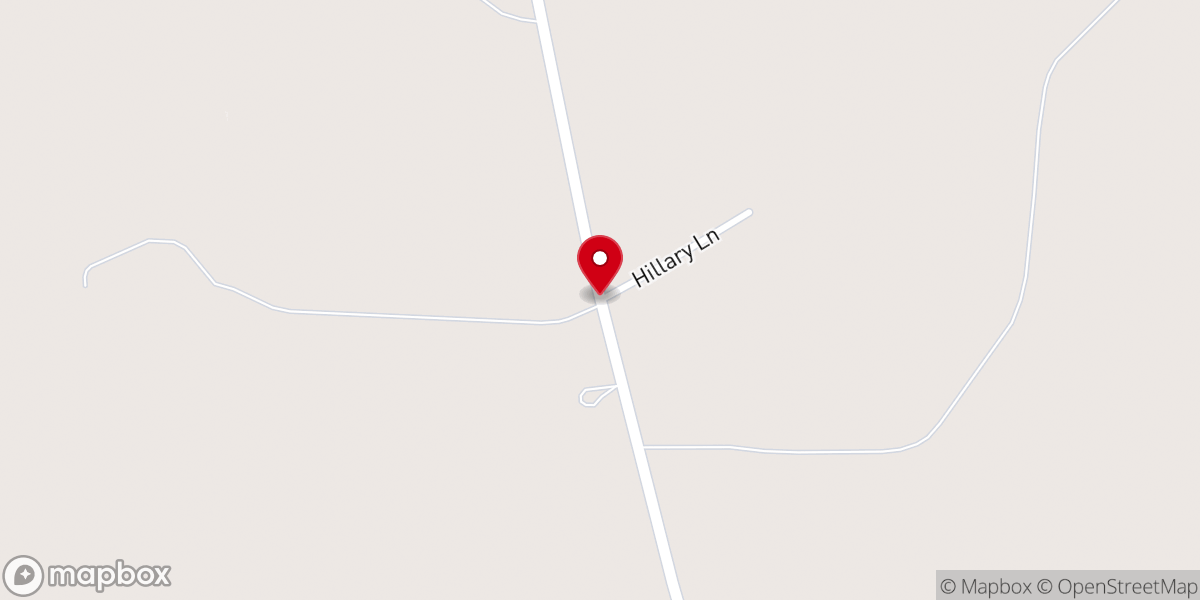 Map showing location of Baha'is of St Helena Parish