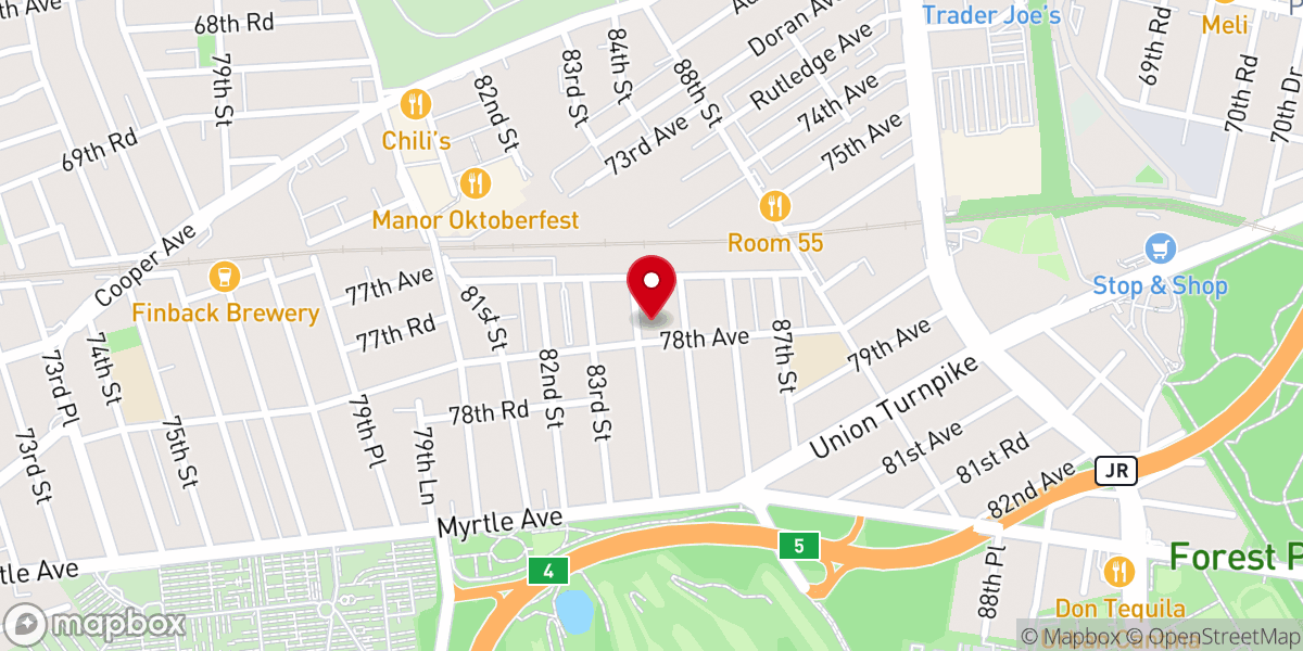 Map showing location of Society for Sacred Tradition Inc