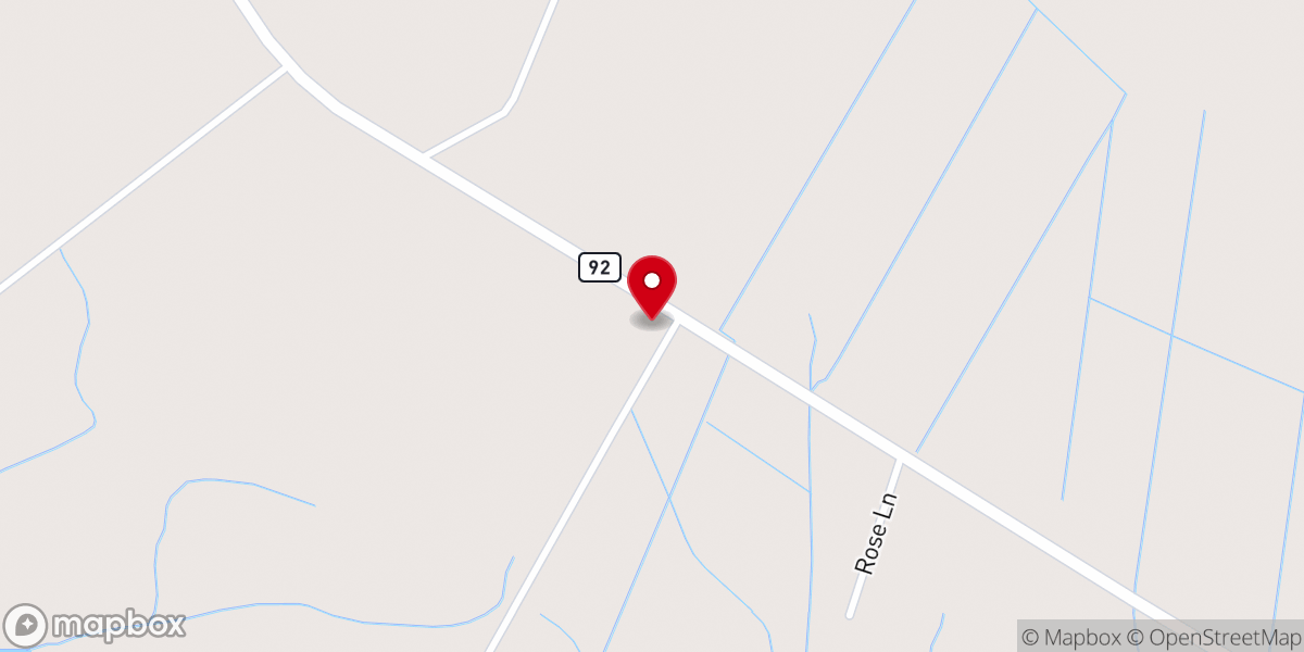 Map showing location of St. Stephen Community Church