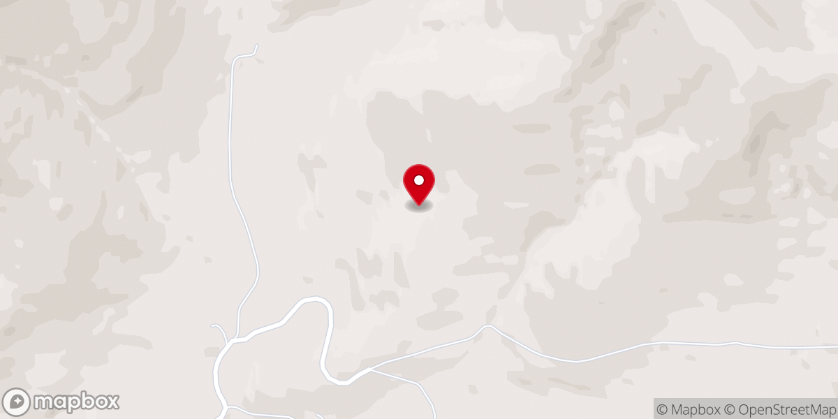 Map showing location of Gifford, WA 99131