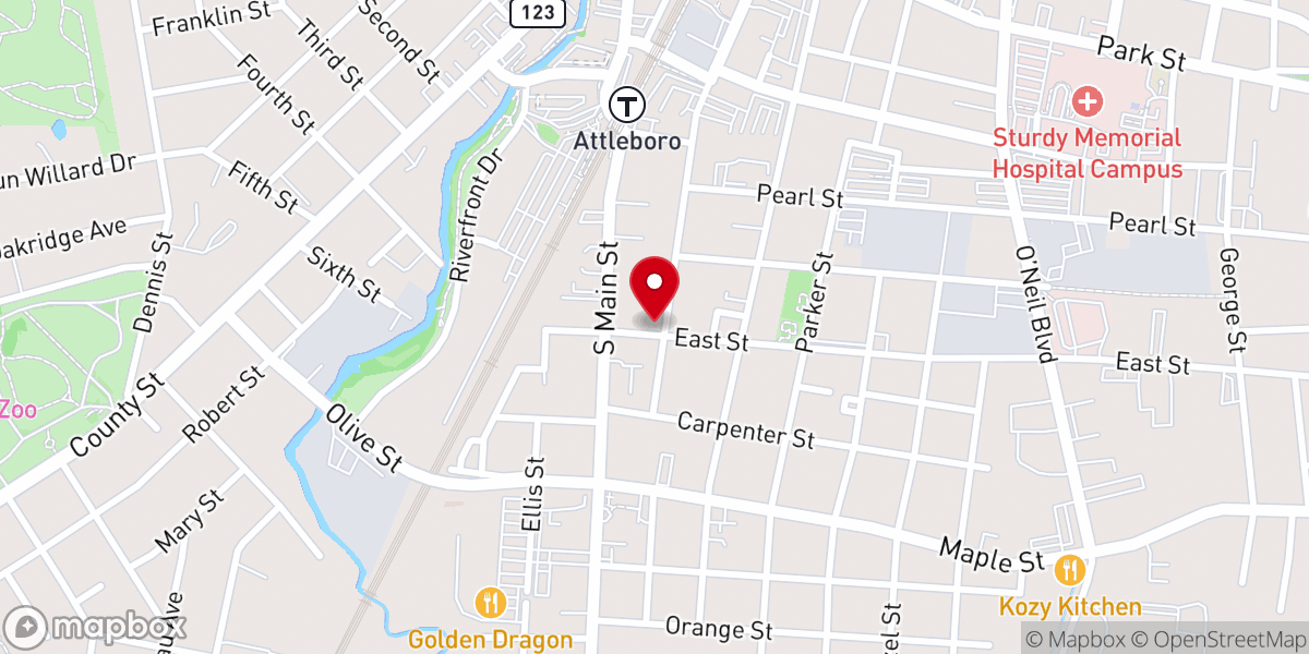 Map showing location of Word of Truth Ministries Inc